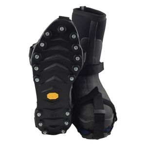 Vibram Ice Snow Grippers Cleats ICER'S Extreme Large
